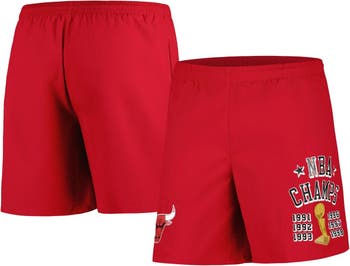 Mitchell & Ness Chicago Bulls City Collection Heritage Mesh Shorts At  Nordstrom in Black for Men