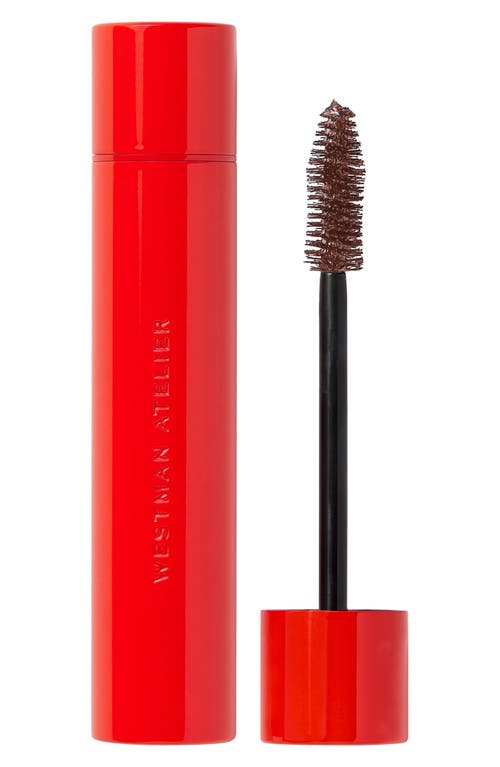 Westman Atelier Eye Want You Mascara in Le Brun Clean at Nordstrom