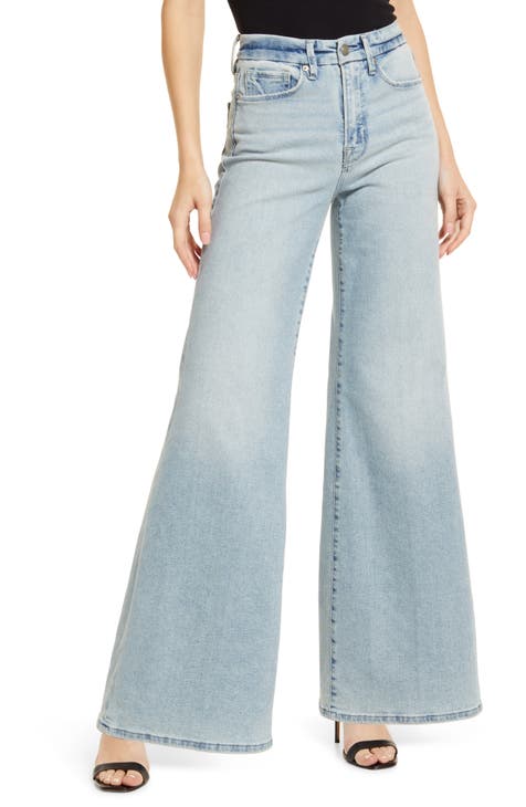 Women's Good American Flare Jeans | Nordstrom