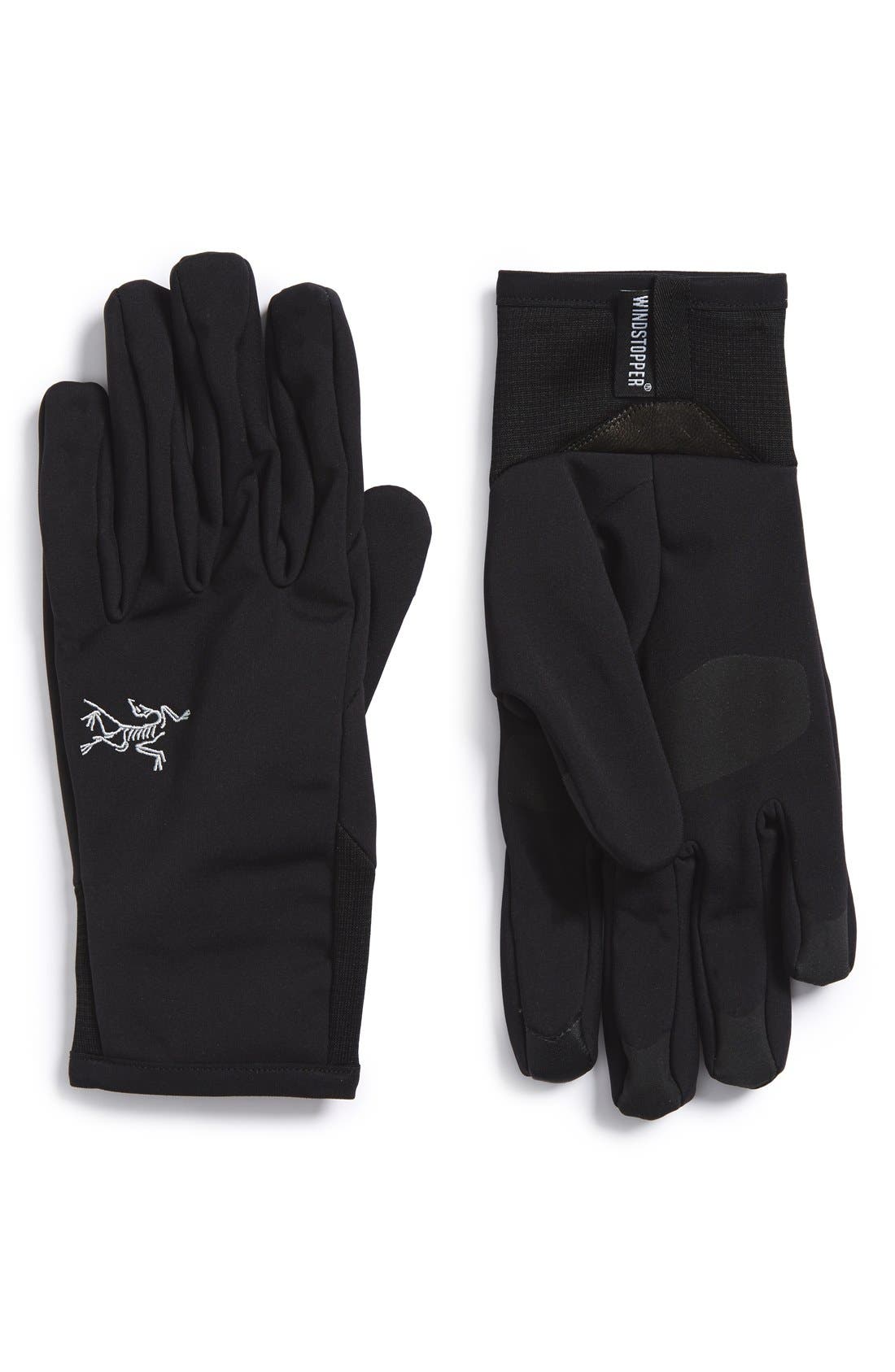 Arc'teryx 'Venta' Tech Gloves Nordstrom