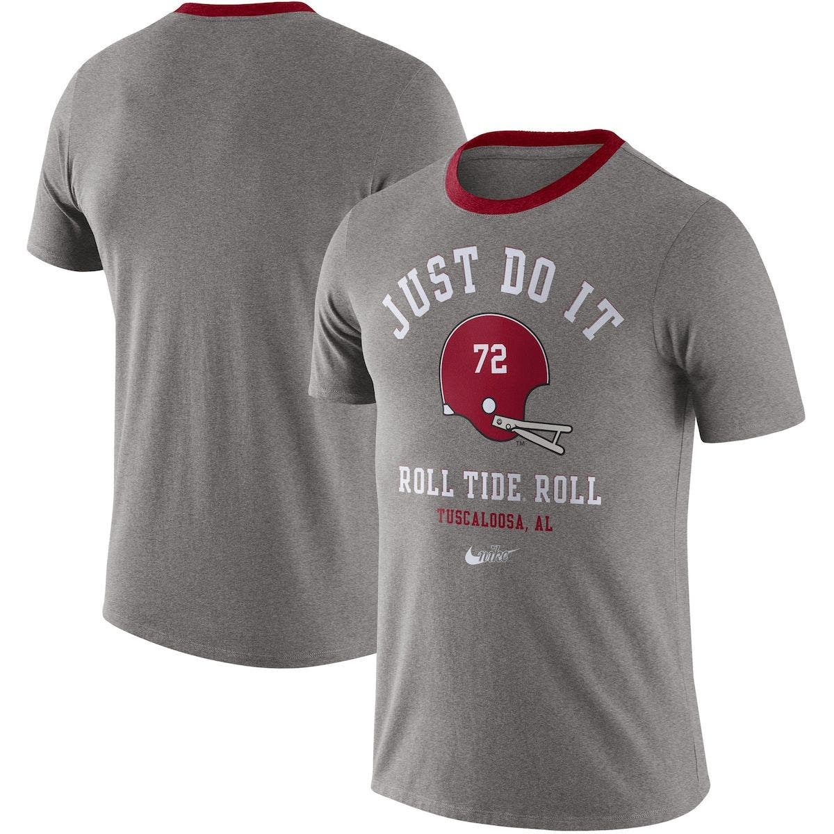 alabama grey shirt