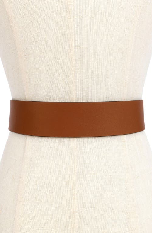 MICHAEL MICHAEL KORS MICHAEL MICHAEL KORS REVERSIBLE LEATHER BELT