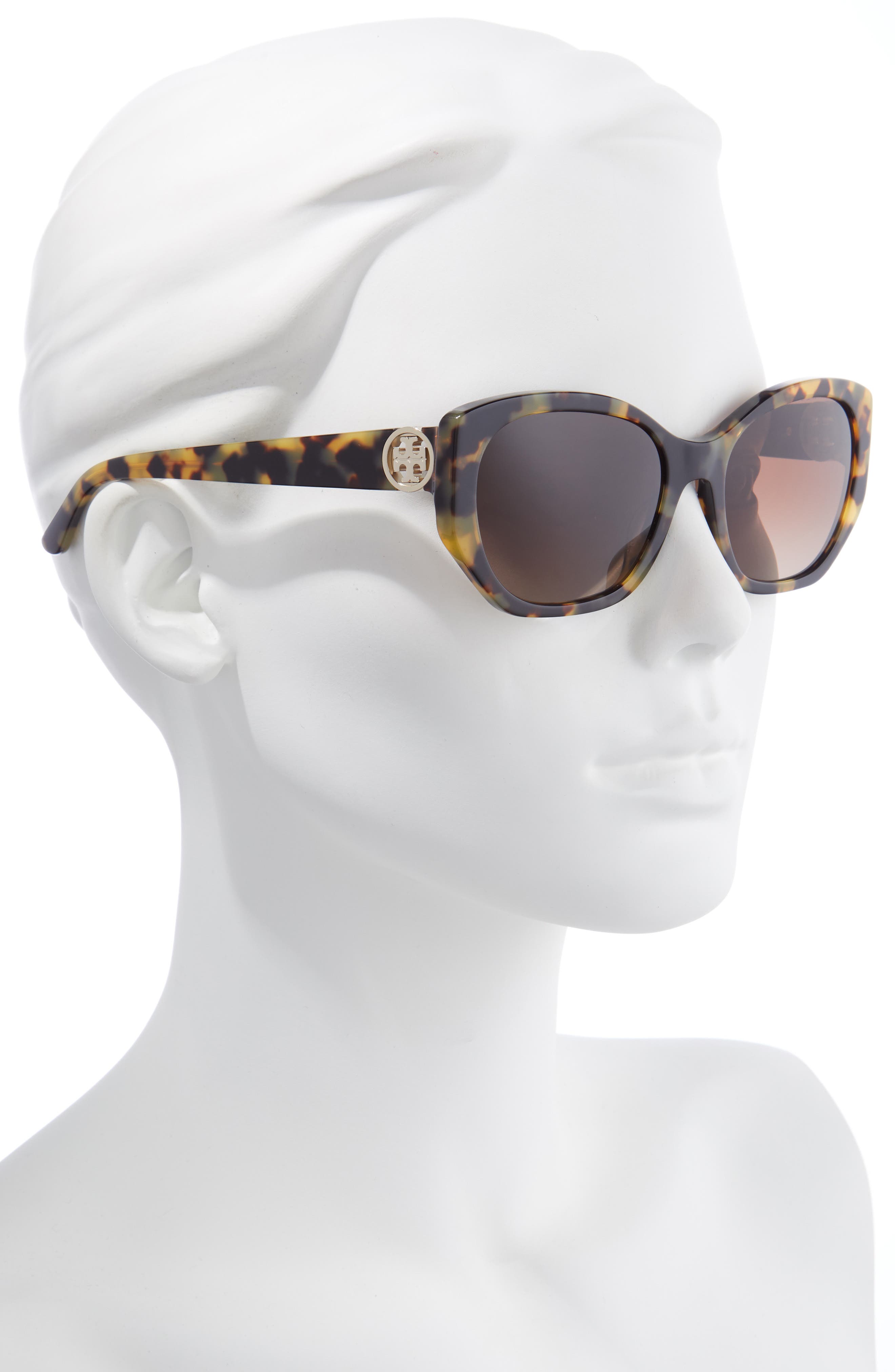 tory burch gradient sunglasses