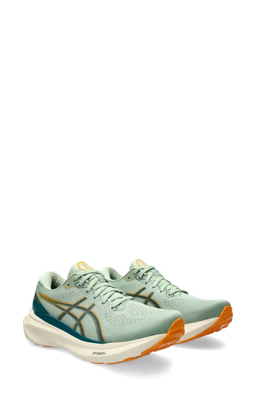 Shop Asics ® Gel-kayano® 30 Running Shoe In Dark Jade/black