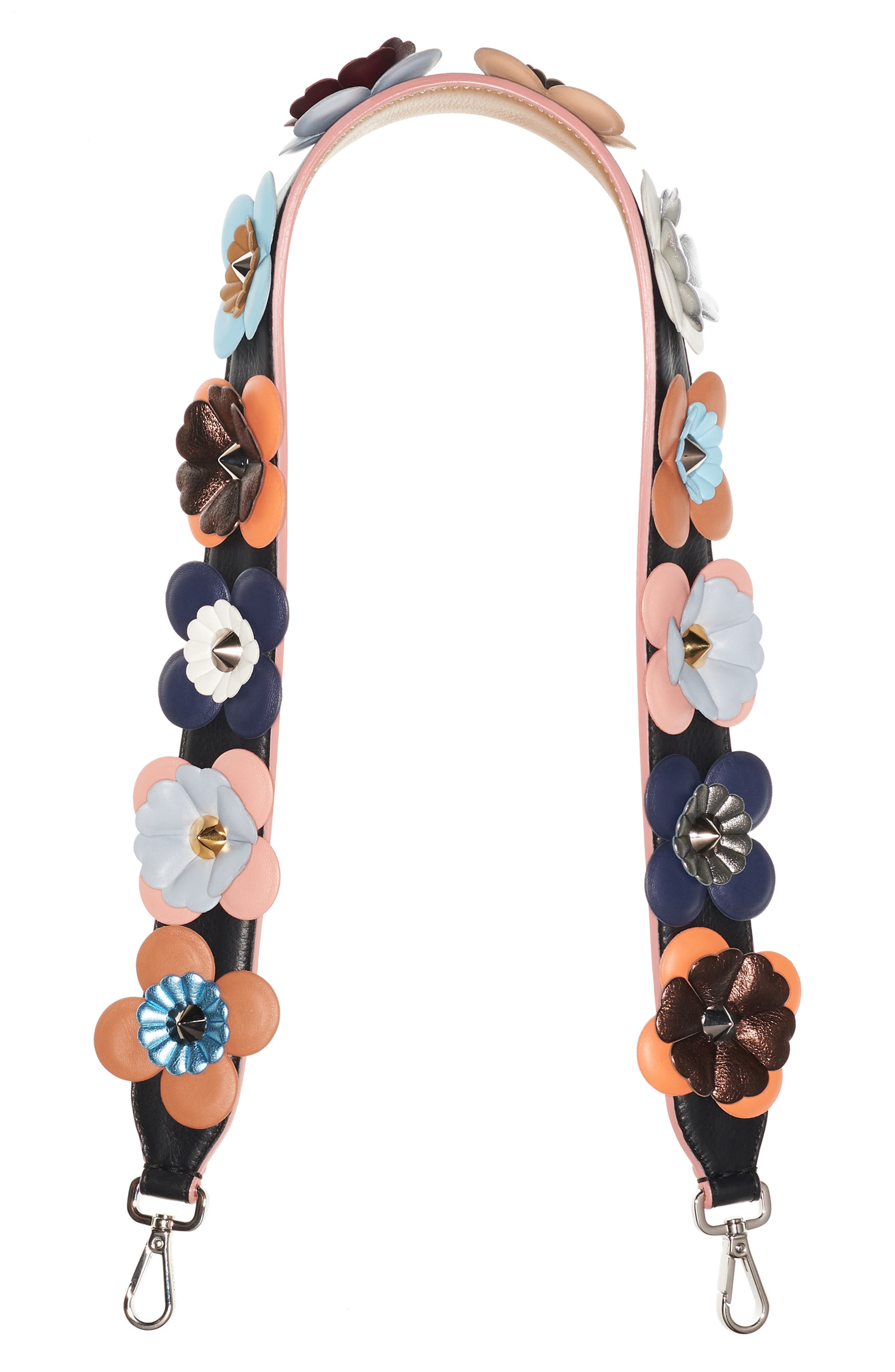 fendi flower strap