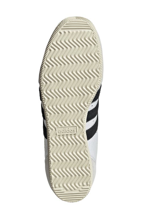 Adidas Originals White Japan Sneakers In White