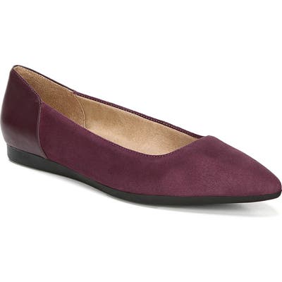 Naturalizer Rayna Flat, Purple