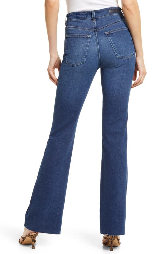 AG AG ALEXXIS HIGH WAIST BOOTCUT JEANS