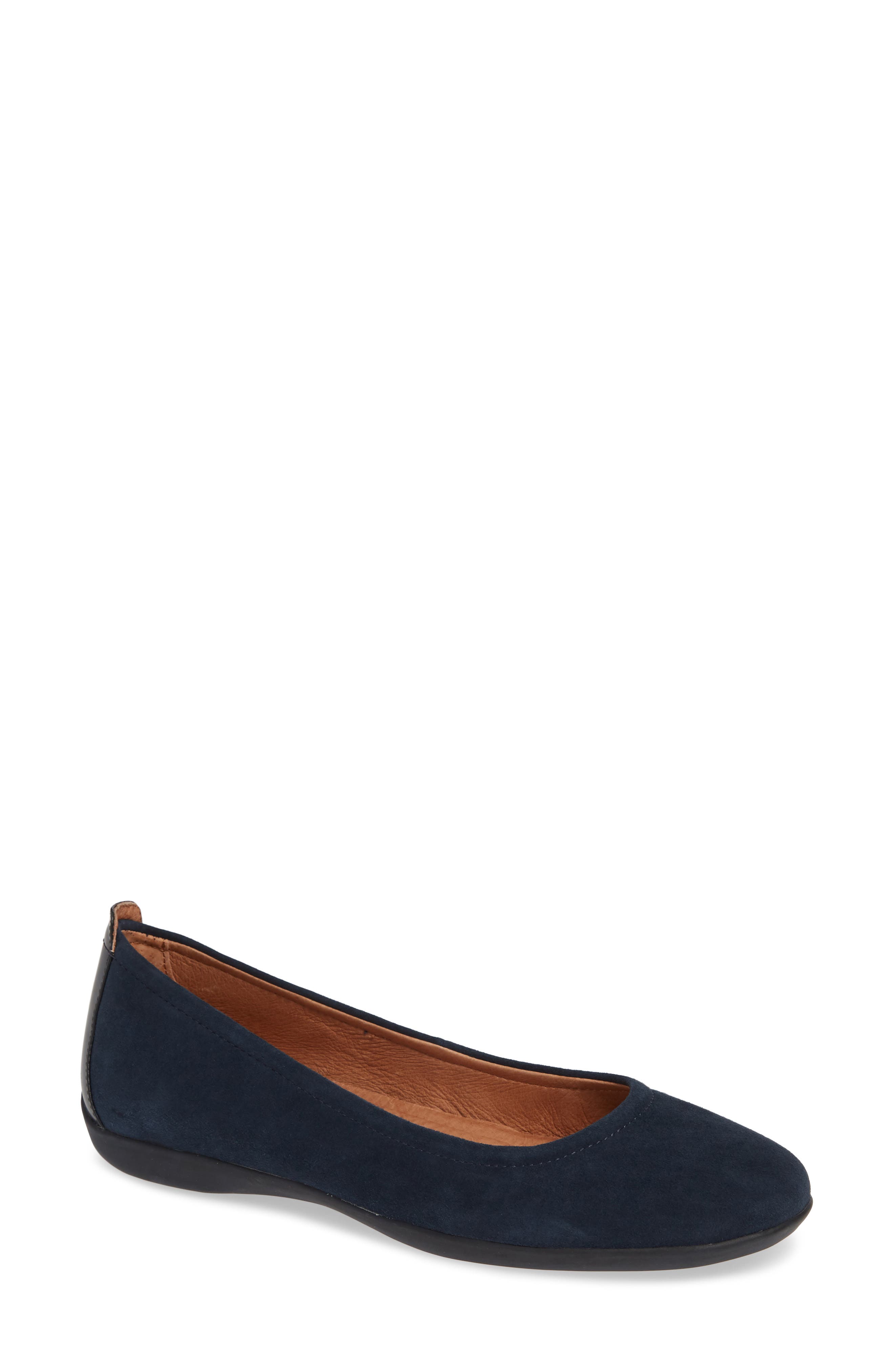 Sudini Lily Flat, Blue