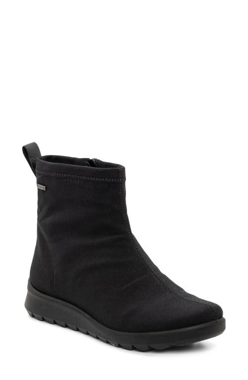 Ara Trillium Gore-tex® Waterproof Boot In Black