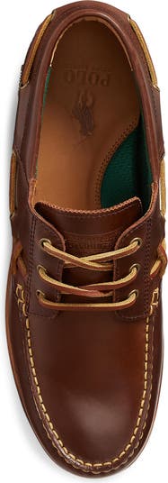 Ralph Lauren Boat Shoes 