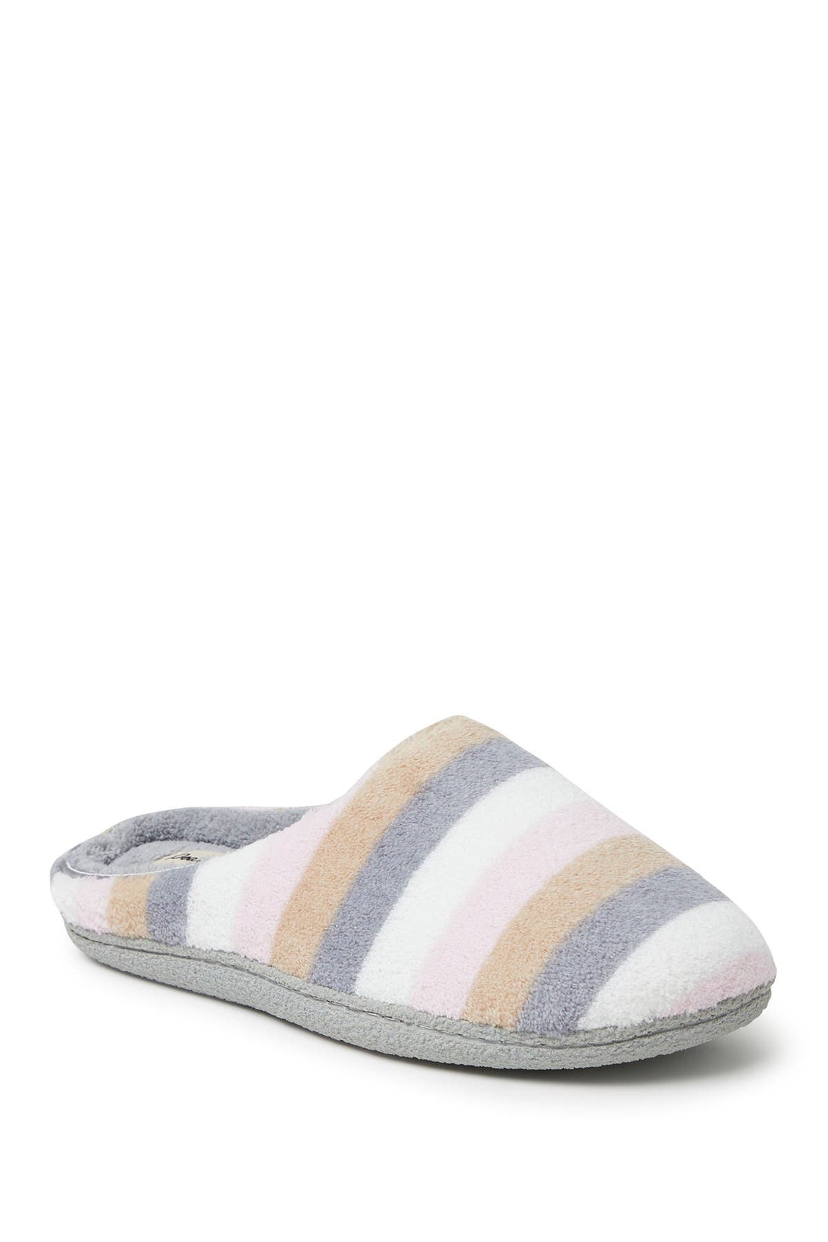dearfoam terry cloth slippers