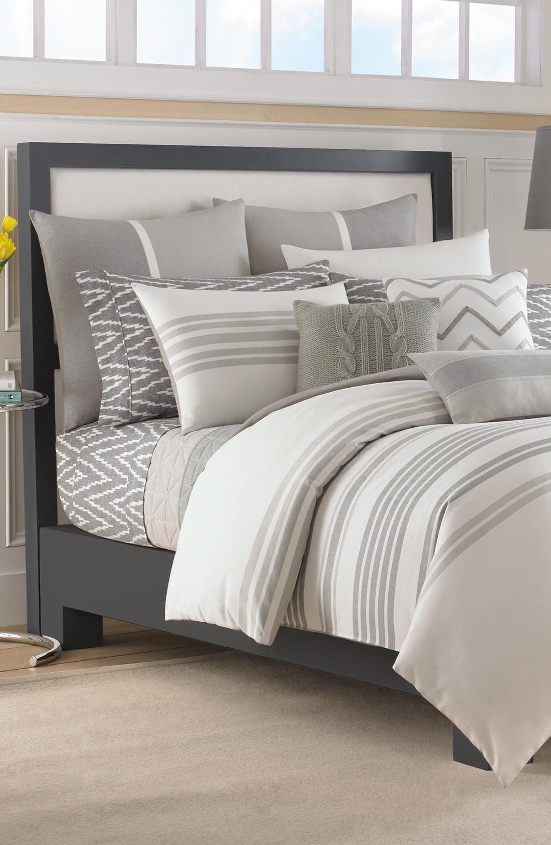 Nautica 'Margate' Duvet Cover Set Nordstrom