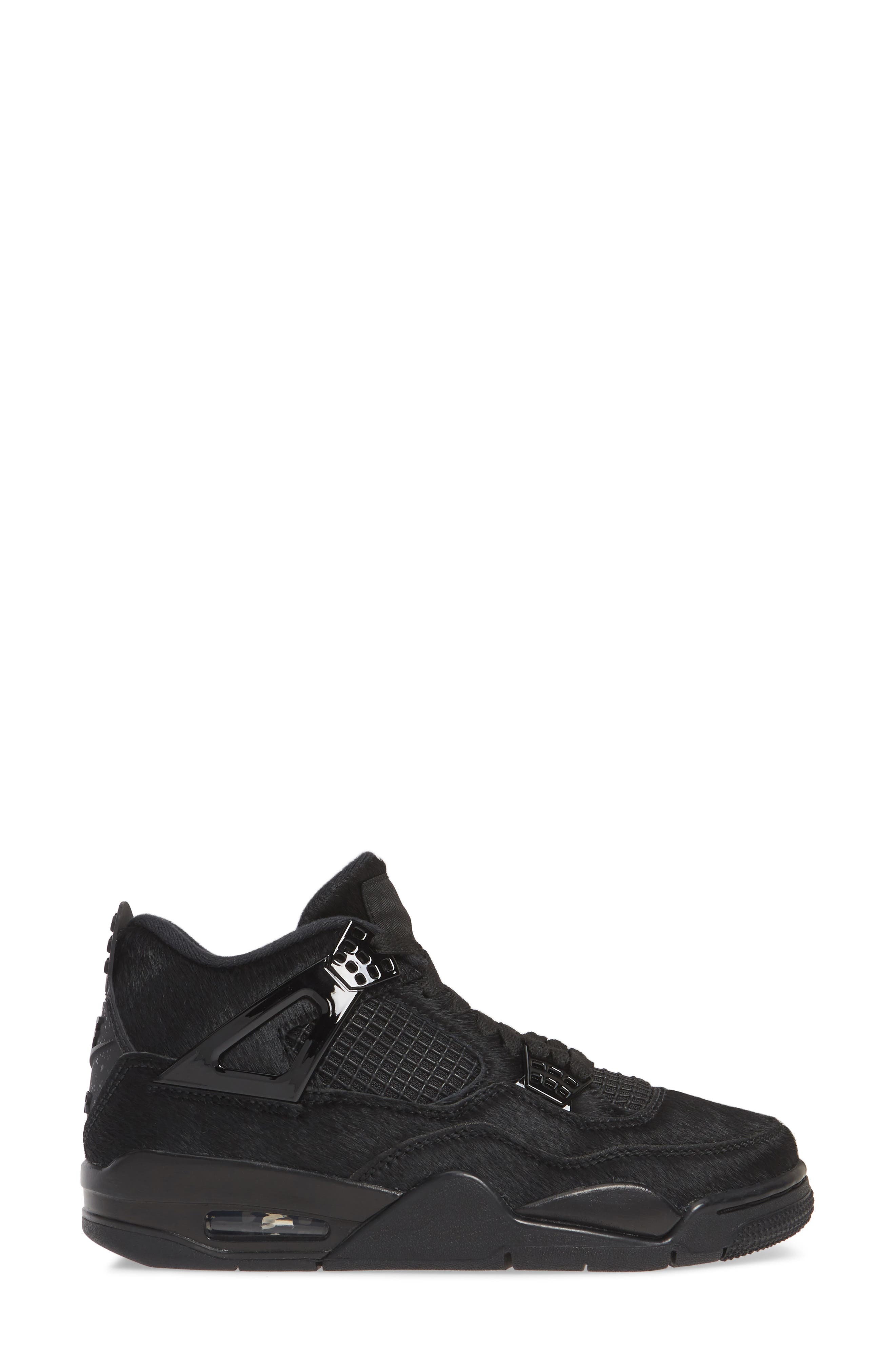 black jordan 4 womens