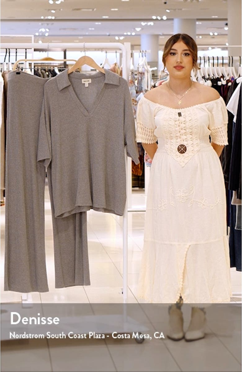 Ribbed Pajamas, sales video thumbnail