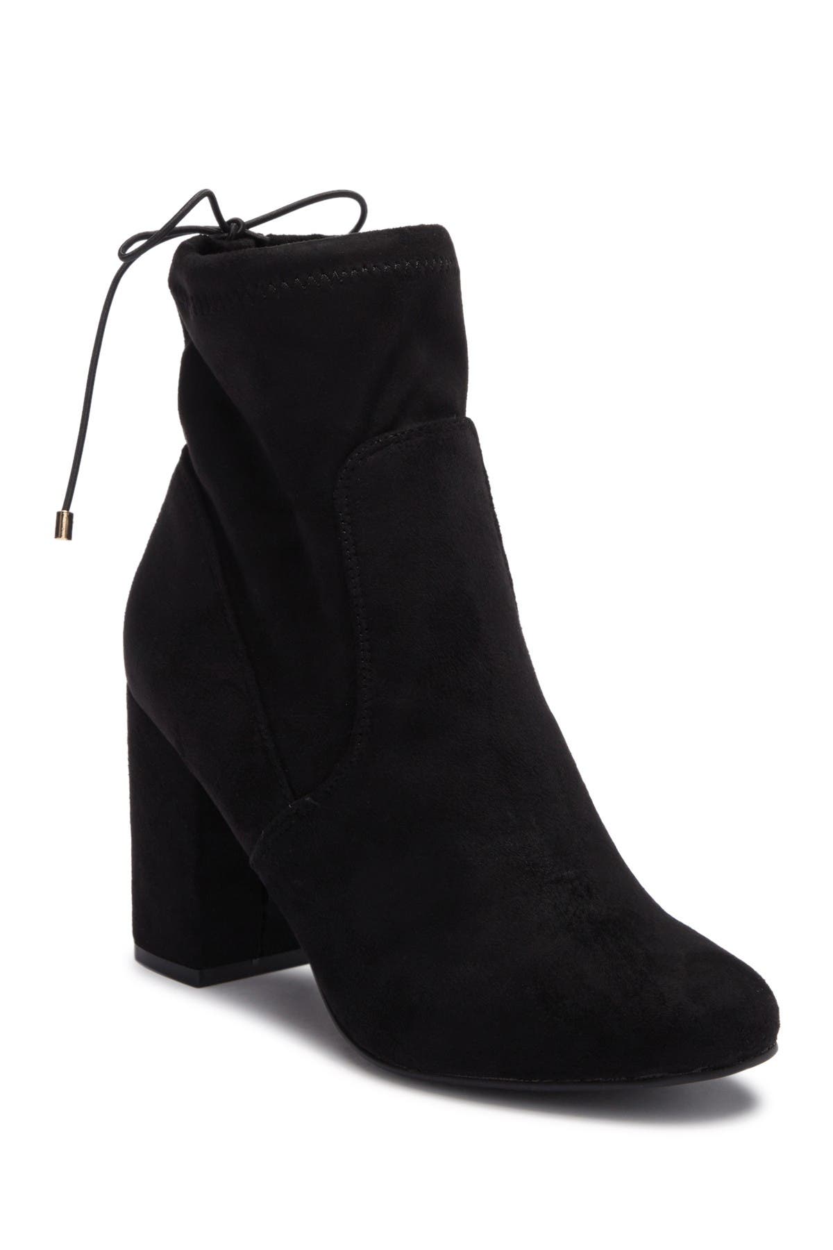 chinese laundry kyla drawstring bootie