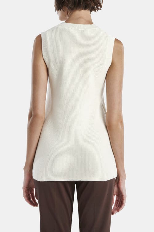 Shop Capsule 121 The Gigi Vest In Starch