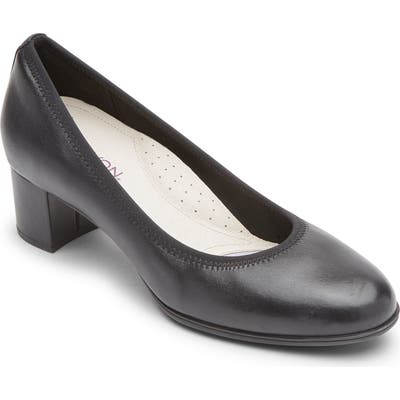 Aravon Career Pump, Black