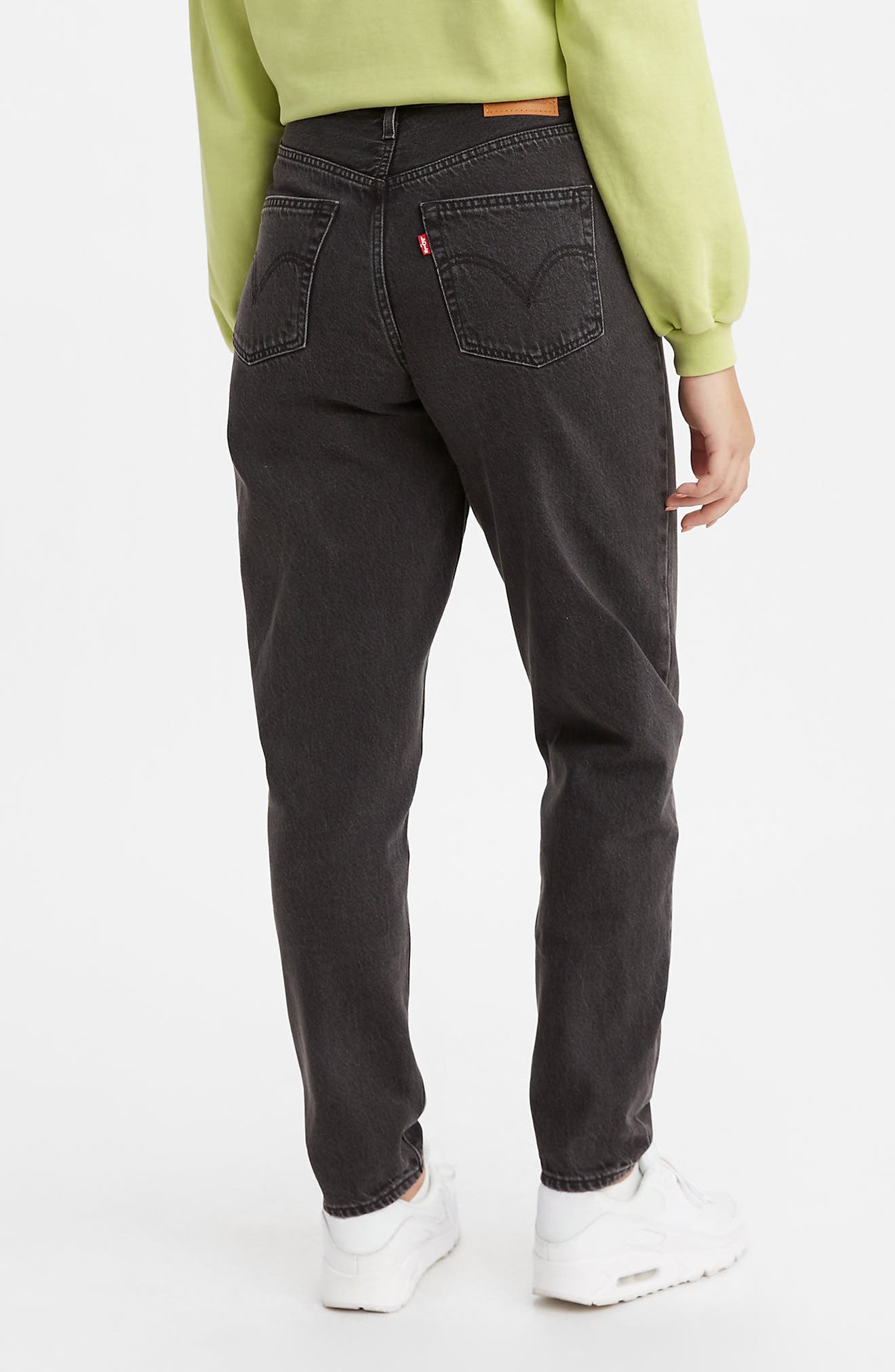 Levi's® High Waist Loose Fit Tapered Jeans | Nordstrom