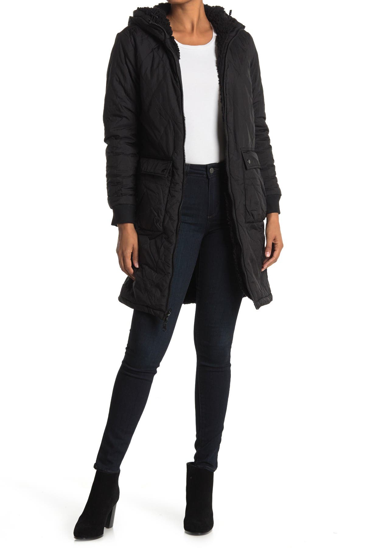 nordstrom rack winter coats