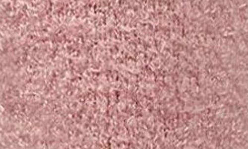 Memoi Assorted 2-pack Aloe Infused Crew Socks In Pink