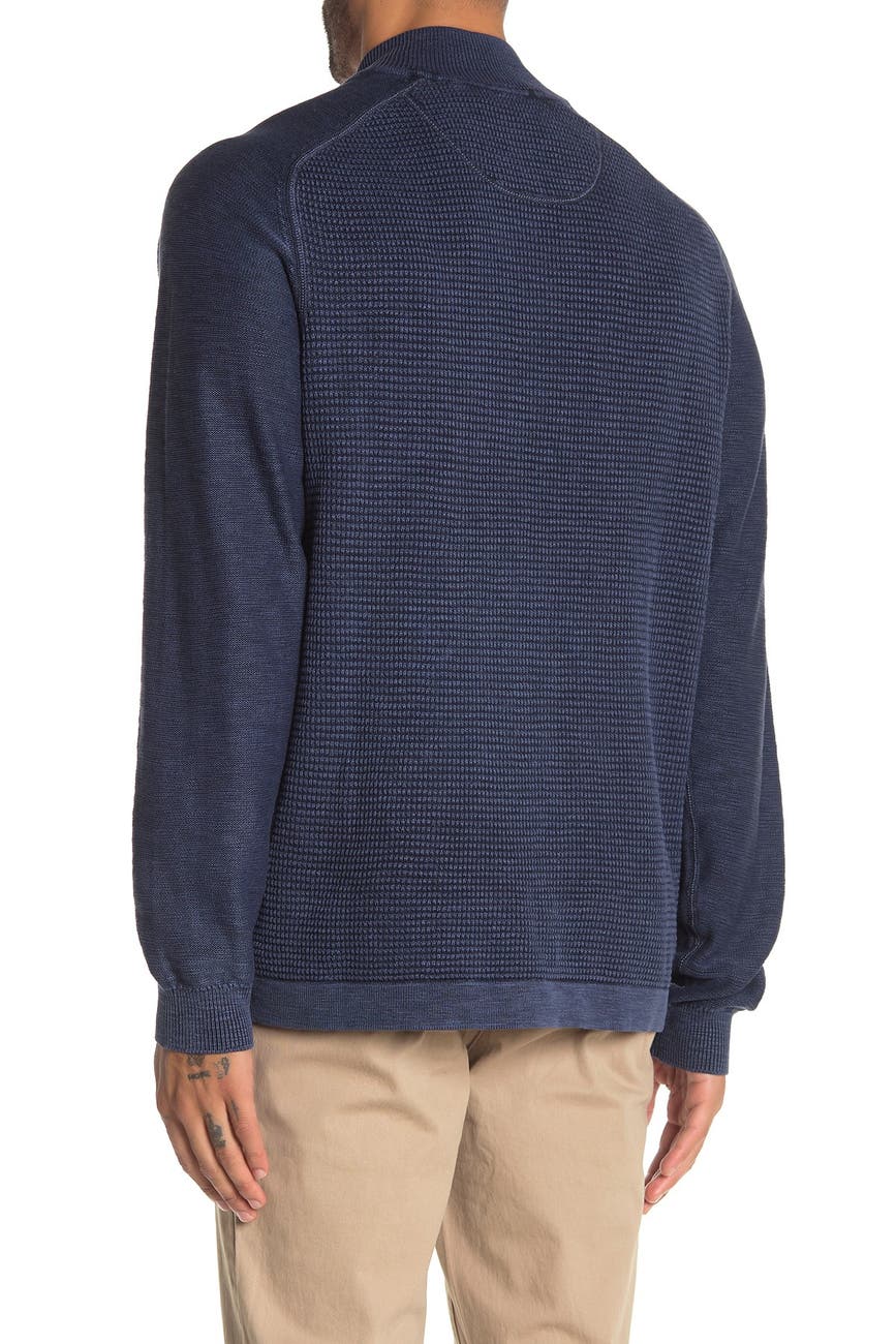 Tommy Bahama | Island Tide 1/4-Zip Sweater | Nordstrom Rack