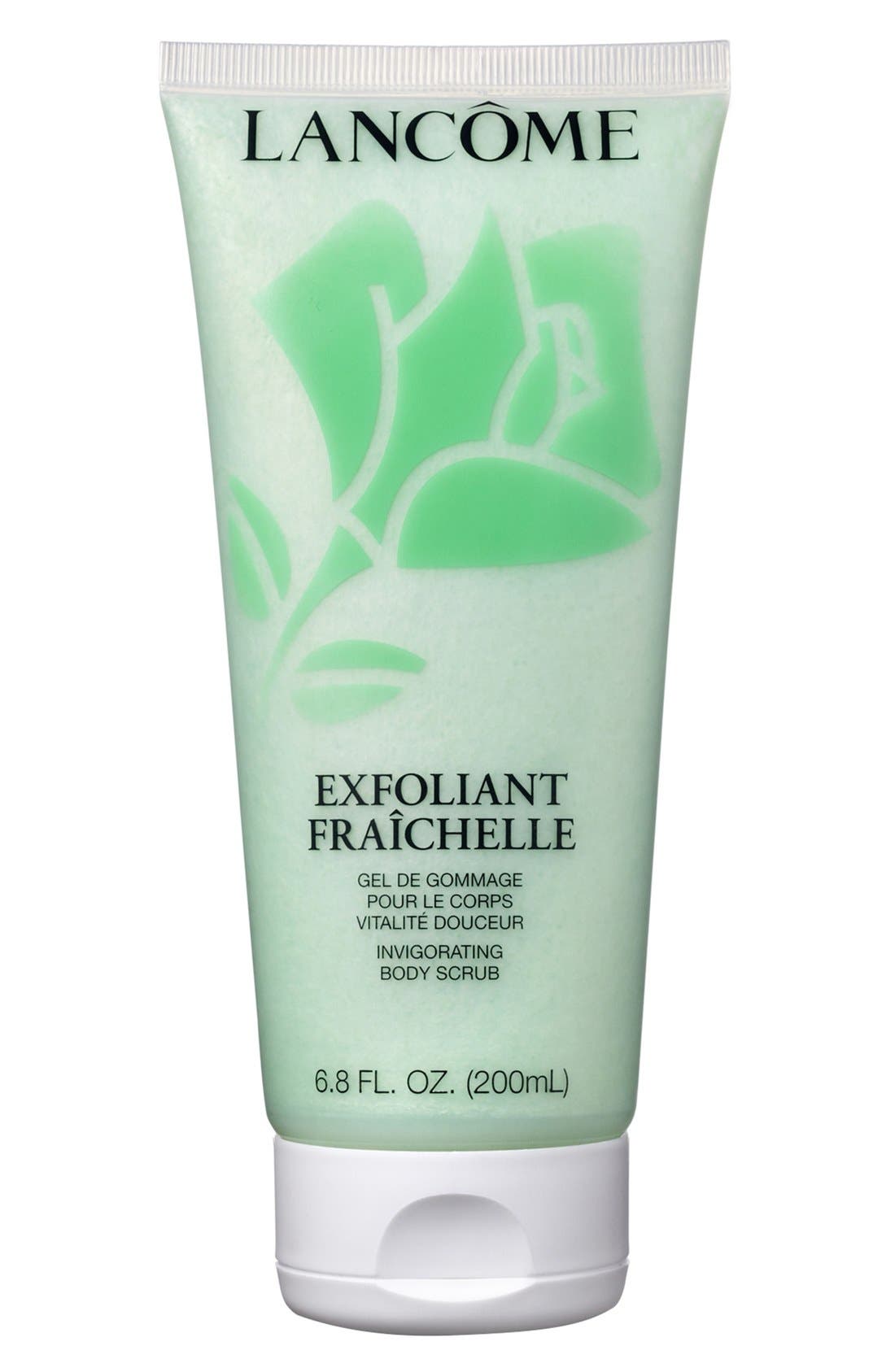 Lancôme 'Exfoliant Fraîchelle' Invigorating Body Scrub Nordstrom