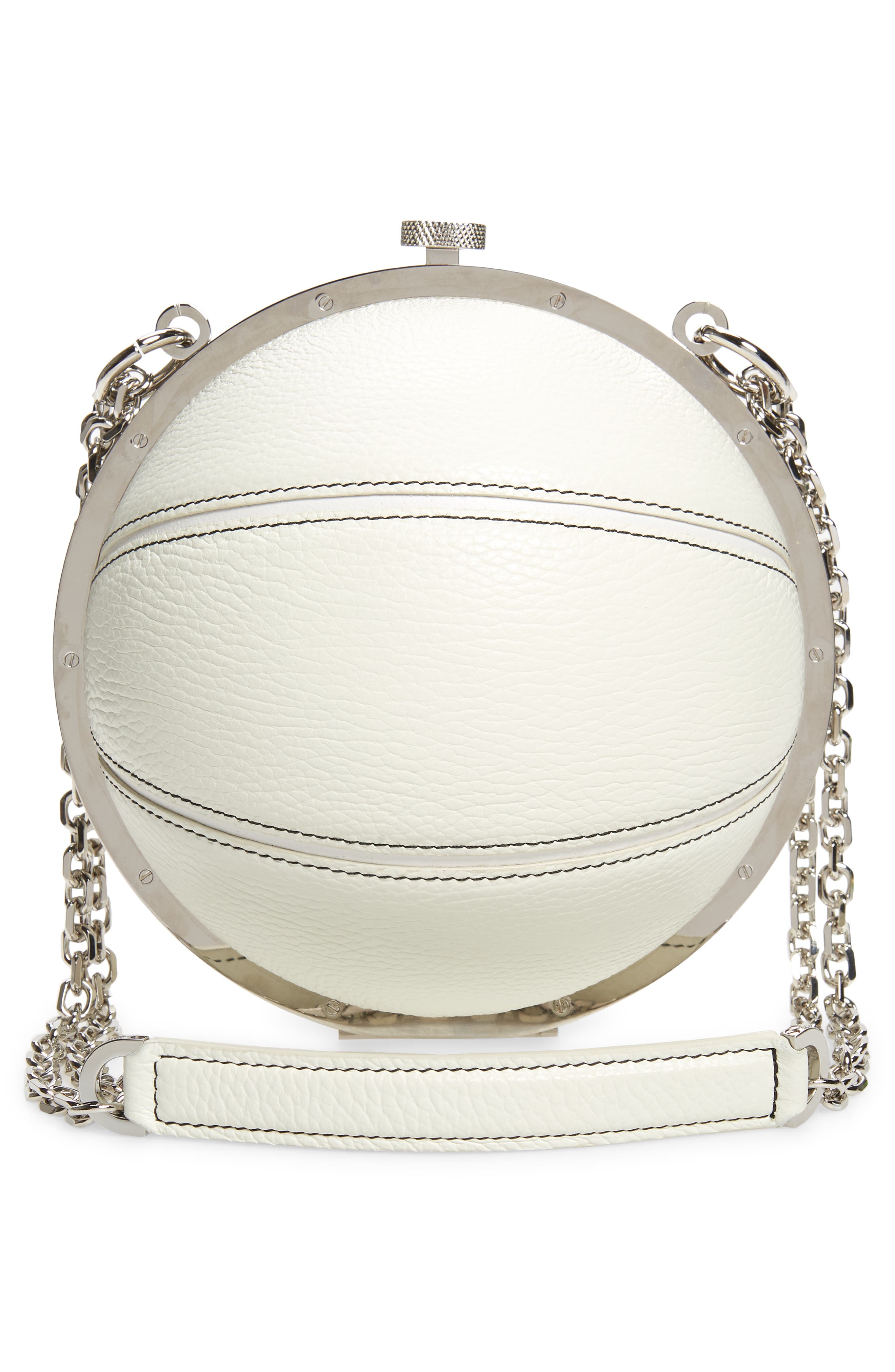 AMIRI Leather Basketball Bag | Nordstrom