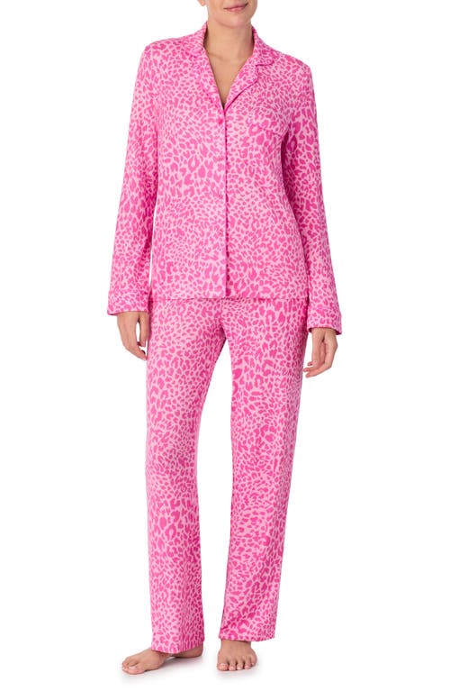 KATE SPADE KATE SPADE NEW YORK PRINT PAJAMAS 