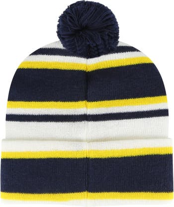 Colorado Limited Pom-Pom Beanies - MI Sports