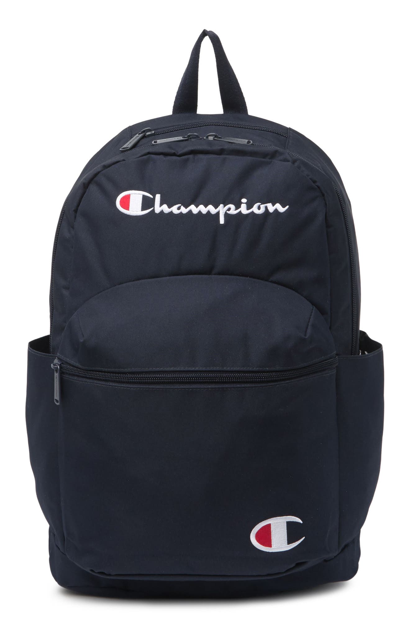 champion script backpack