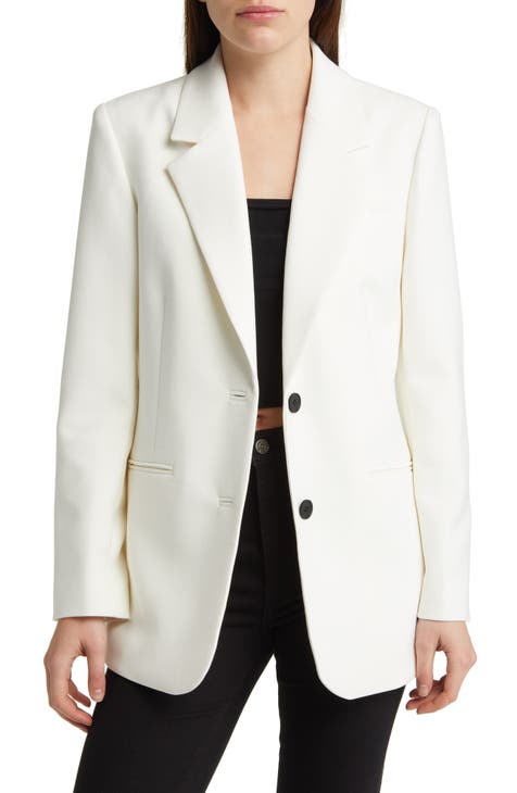 White Blazers for Women Nordstrom Rack