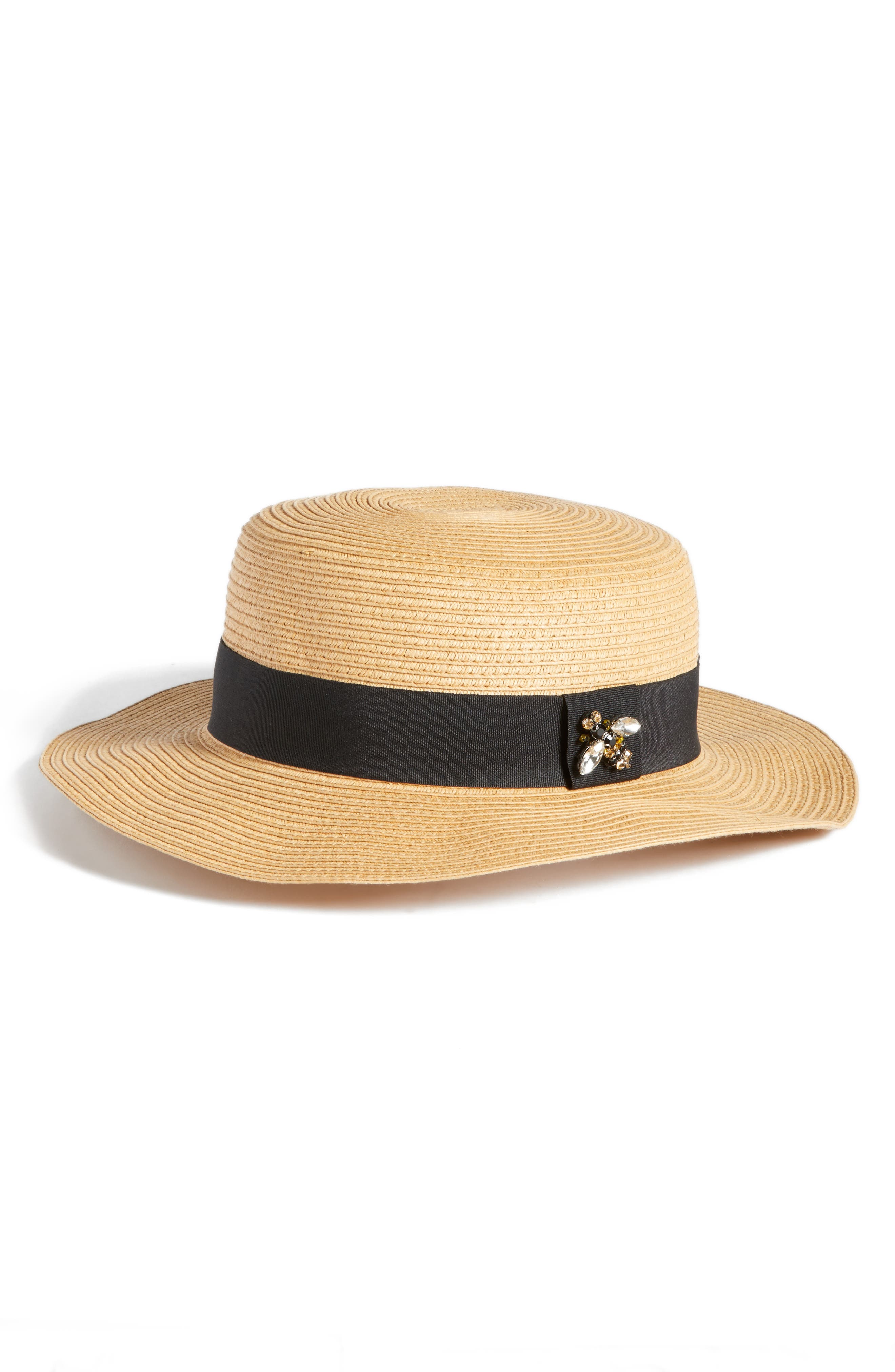 nordstrom boater hat