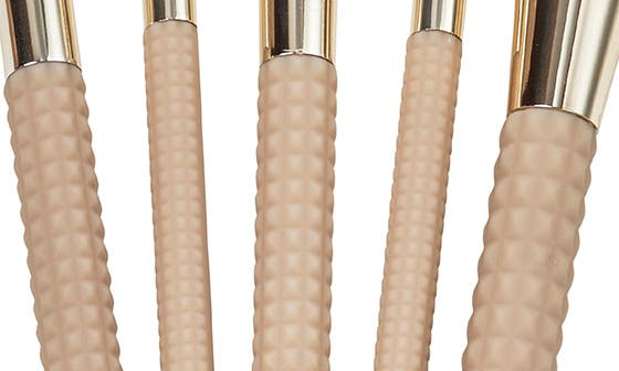 Laruce Tami 5-Piece Makeup Brush Set Crystal