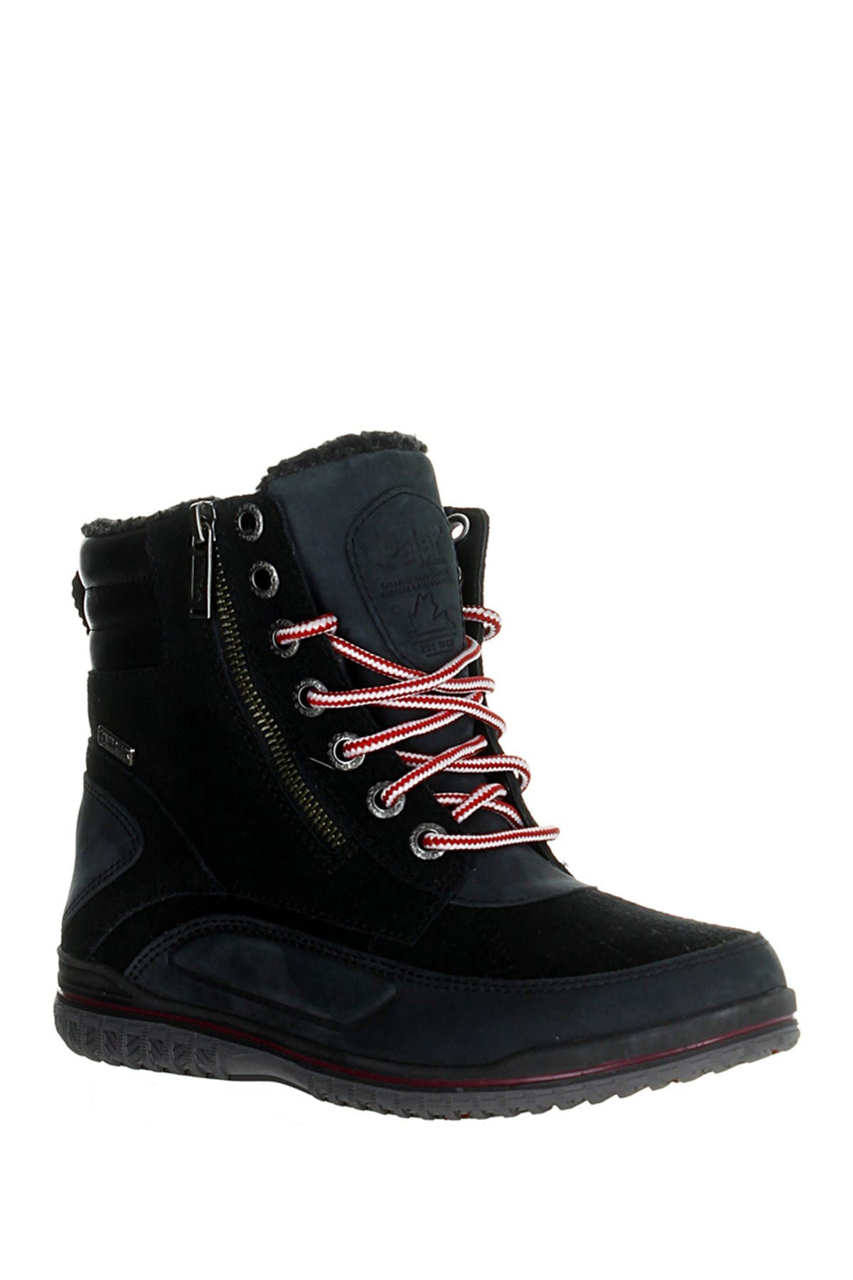 pajar waterproof leather storm boots