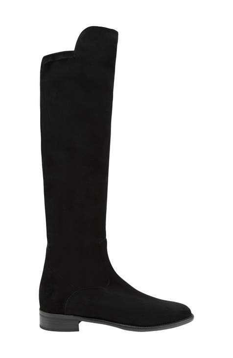 Over-The-Knee Pull-On Boot (Women)