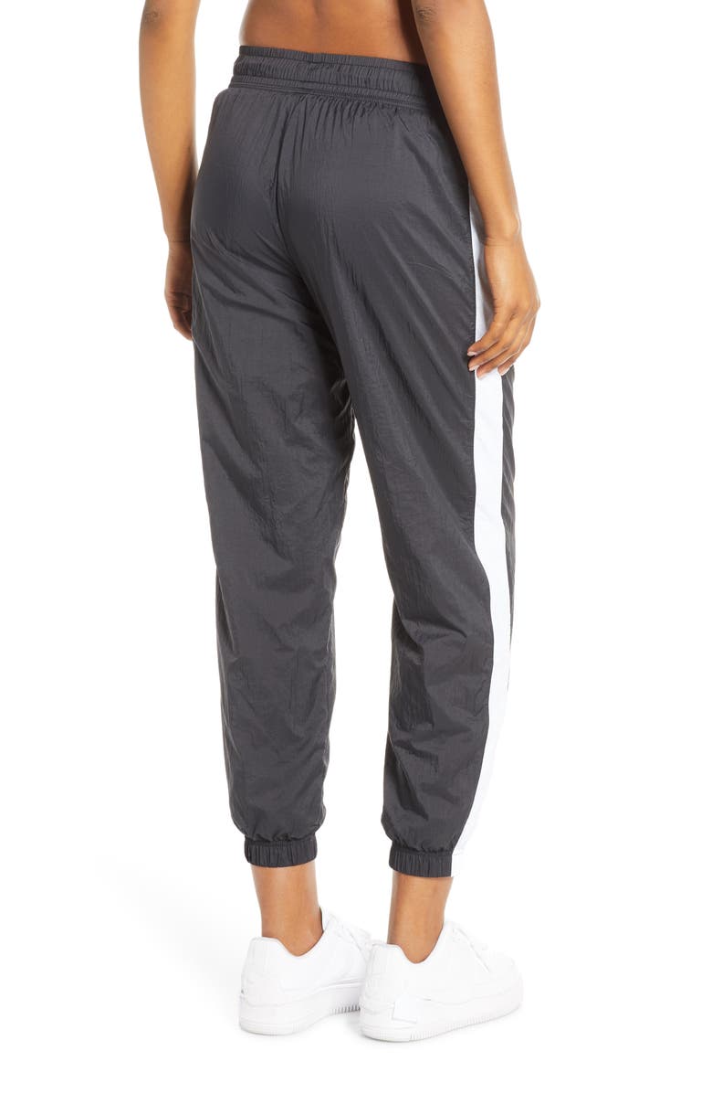 Nike Sportswear Women's Swoosh Woven Pants, Alternate, color, 