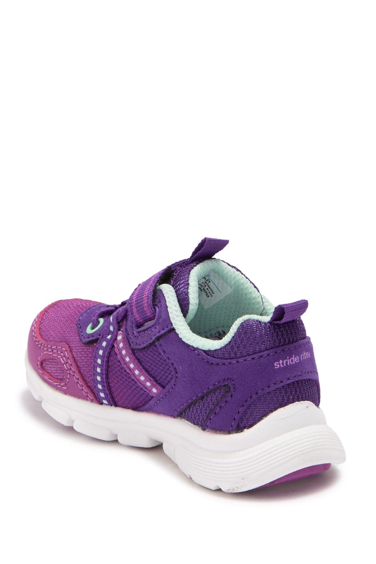 stride rite harley sneaker