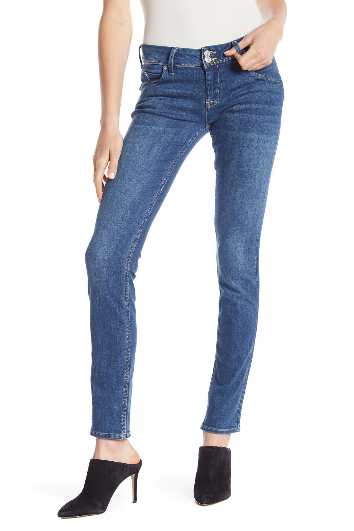 hudson collin flap skinny jean