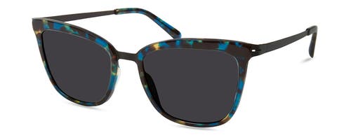 Modo 450 Sunglasses In Aqua Tortoise