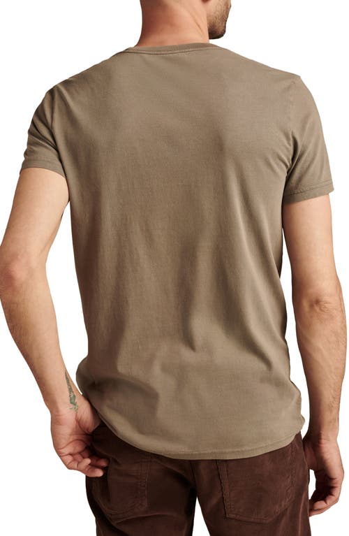 Lucky Brand Water Viper Graphic T-shirt In Bungee Cord