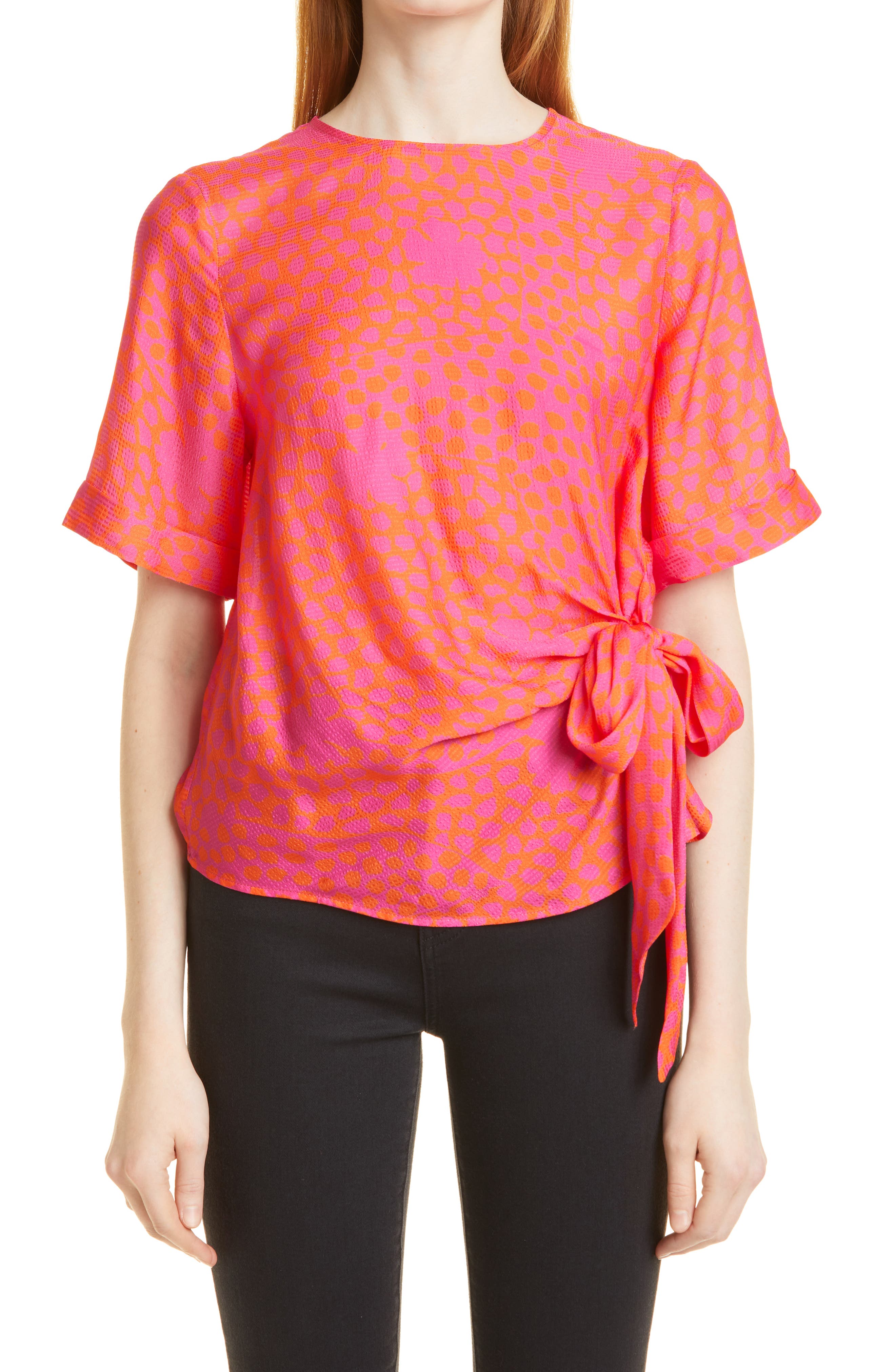 ted baker adriene top