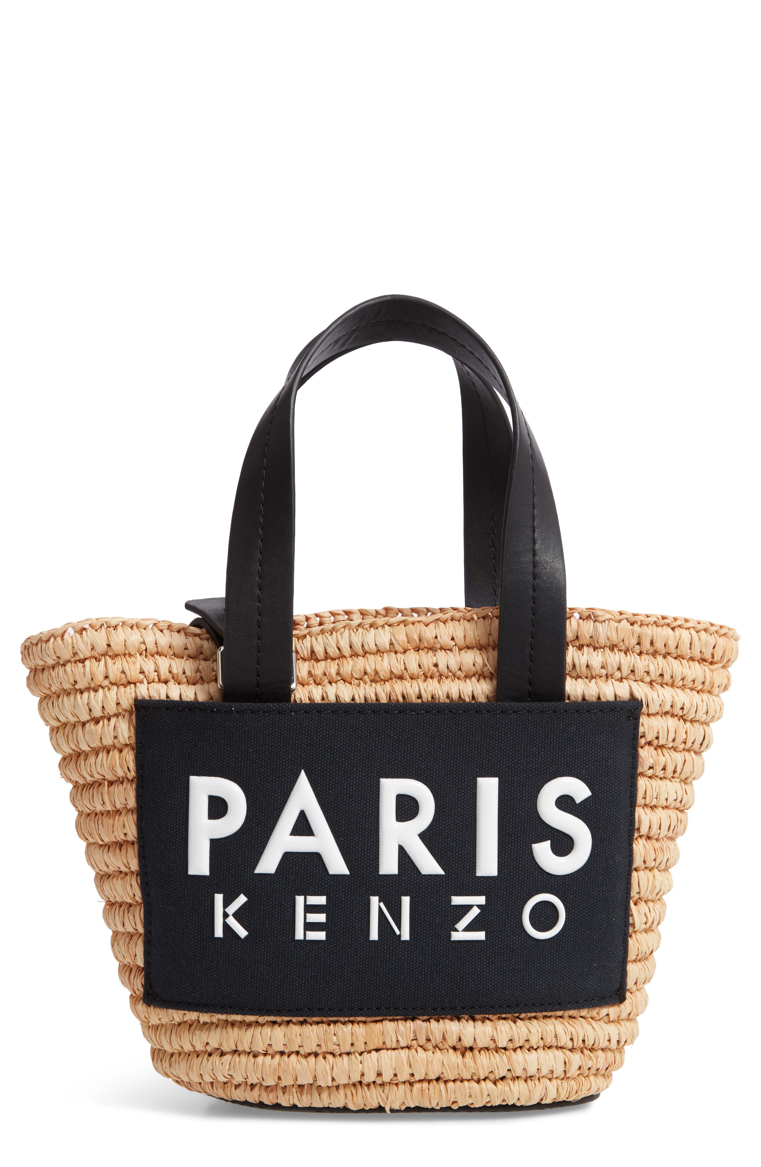 kenzo basket bag