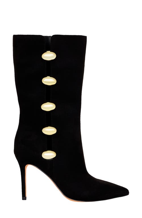 KATY PERRY KATY PERRY THE REVIVAL POINTED TOE MID CALF BOOT