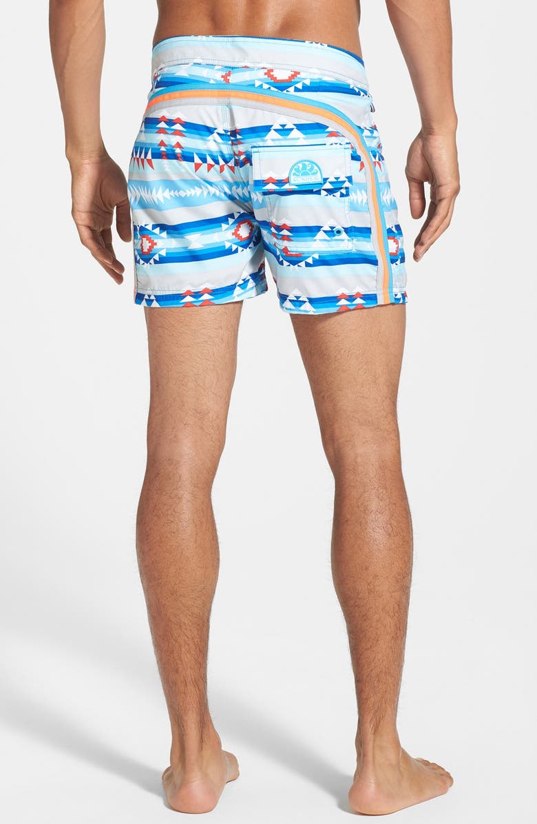 Sundek Low Rise Swim Shorts | Nordstrom