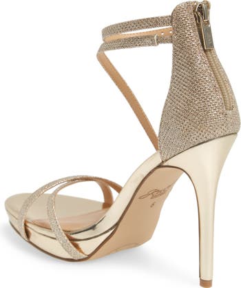 Galen Strappy Platform Sandal