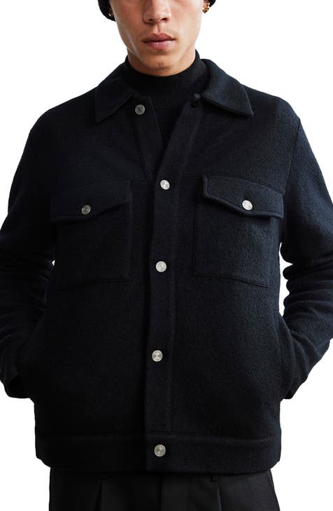 Men's NN07 Wool Coats | Nordstrom
