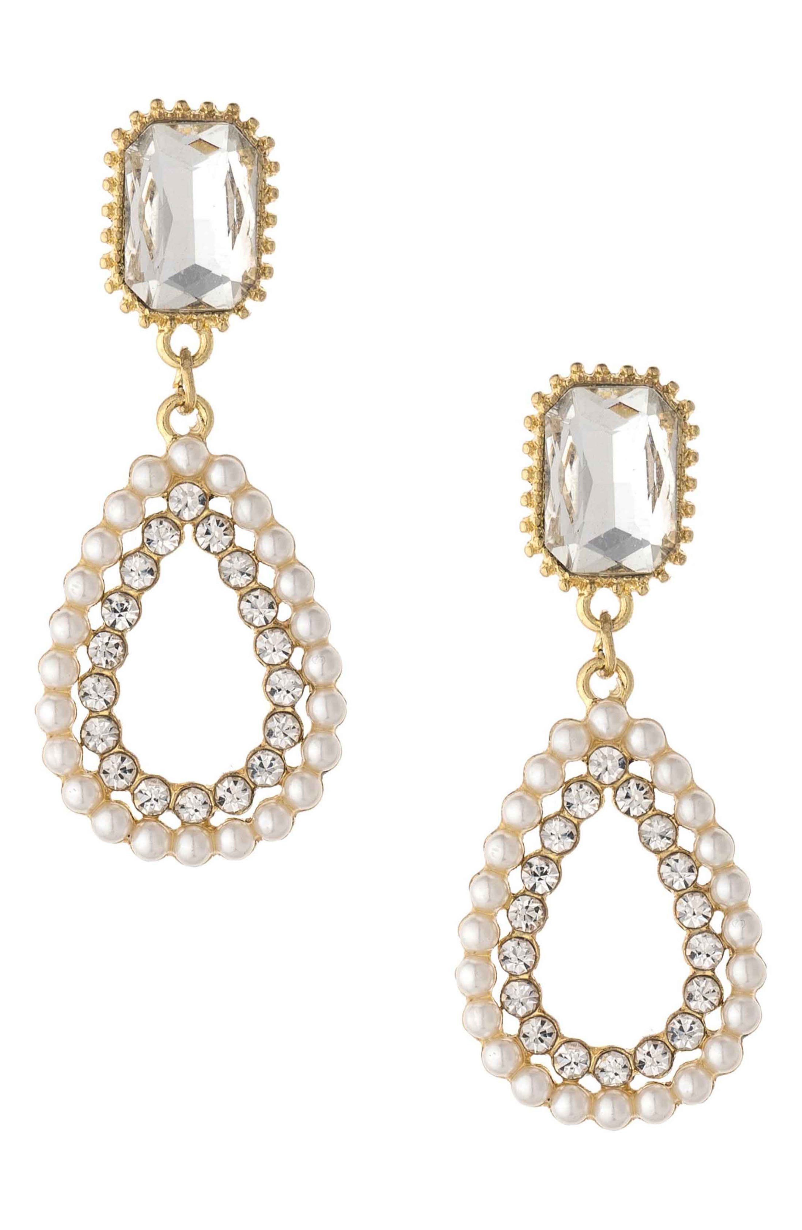 nordstrom wedding earrings