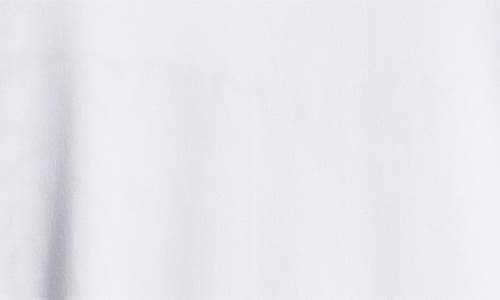 24seven Comfort Apparel Loose Fit Jersey T-shirt Dress In White