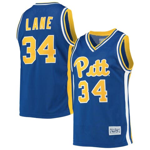 Men's Original Retro Brand Spencer Dinwiddie Gold Colorado Buffaloes Commemorative Classic Basketball Jersey